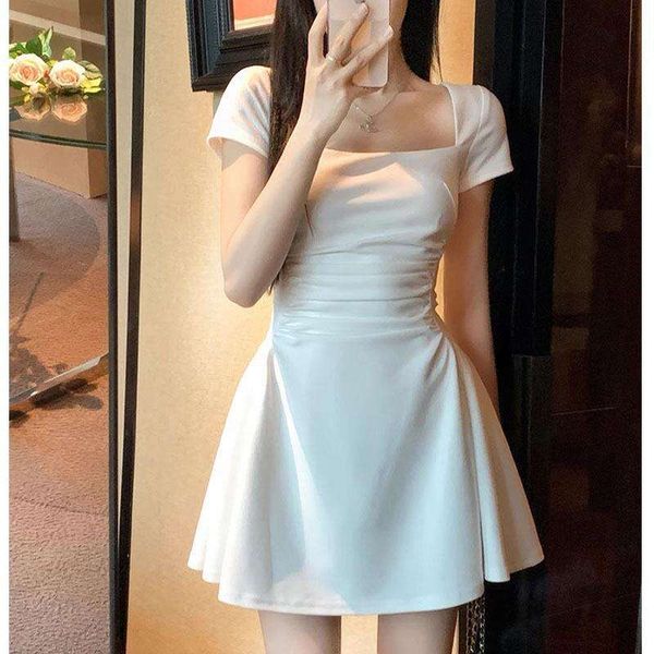yly summer aristocratic familys young ladys waist dress for womens a line french, Black;gray
yly summer aristocratic familys young ladys waist dress for womens a line french, Black;gray