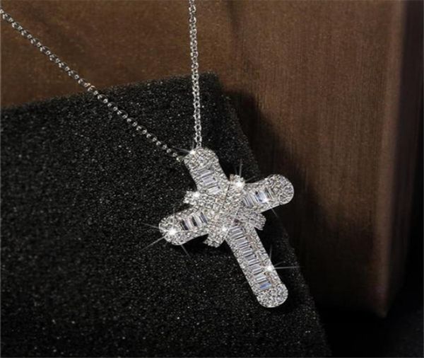 victoria wieck luxury jewelry real 925 sterling silver pave white z cz diamond gemstones cross pendant lucky women necklace fo3725920 
victoria wieck luxury jewelry real 925 sterling silver pave white z cz diamond gemstones cross pendant lucky women necklace fo3725920