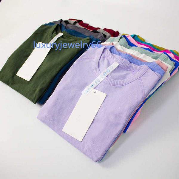 women's t-shirt yoga womens sports t shirts wear swiftlys tech ladies short-sleeved t-shirts moisture wicking knit high elastic fitness, White
women's t-shirt yoga womens sports t shirts wear swiftlys tech ladies short-sleeved t-shirts moisture wicking knit high elastic fitness, White