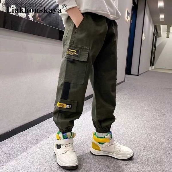 boys joggers pants 2022 autumn cotton long kids pants boys trousers new style sweatpants causal cargo pants 214 y l230518, Blue
boys joggers pants 2022 autumn cotton long kids pants boys trousers new style sweatpants causal cargo pants 214 y l230518, Blue