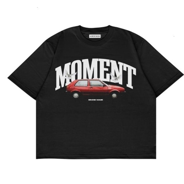 womens tshirt y2k high street retro classic trendy brand shortsleeved tshirt cartoon car print male summer couple casual simple ins 230724, White
womens tshirt y2k high street retro classic trendy brand shortsleeved tshirt cartoon car print male summer couple casual simple ins 230724, White