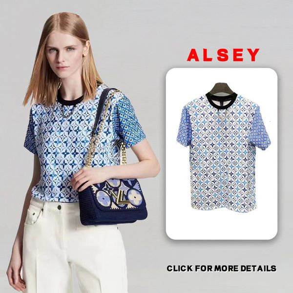 women's tshirt summer boutique tshirt counter with highquality printing shortsleeved round neck cotton material fashion 230724, White
women's tshirt summer boutique tshirt counter with highquality printing shortsleeved round neck cotton material fashion 230724, White