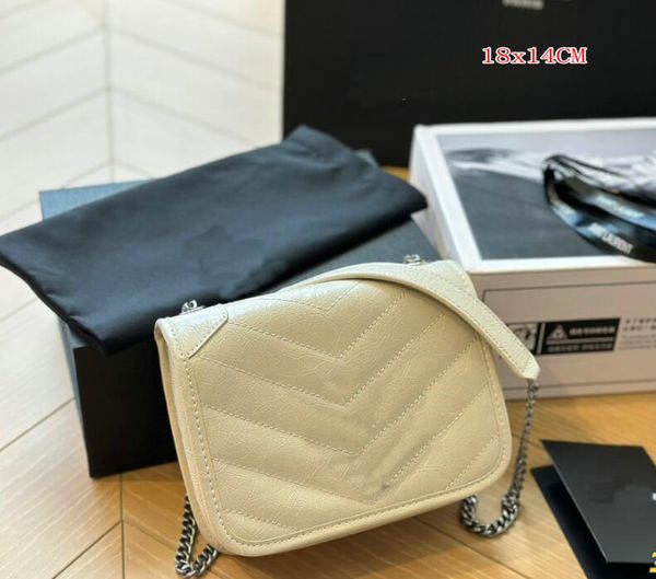 designer shoulder bag luxury designer niki mini bags waxy leather messenger women cross body bag satchel lady vintage design classic distres
designer shoulder bag luxury designer niki mini bags waxy leather messenger women cross body bag satchel lady vintage design classic distres