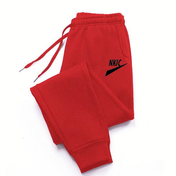 fashion brand logo men women sports pants running trousers workout jogging red long pants gym sport joggers for men fitness sweatpants track, Black
fashion brand logo men women sports pants running trousers workout jogging red long pants gym sport joggers for men fitness sweatpants track, Black