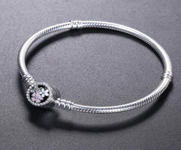 925 sterling silver bracelet bloom flower enamel clasp for jewelry charm bracelet original box women wedding bracelets1887694, Golden;silver
925 sterling silver bracelet bloom flower enamel clasp for jewelry charm bracelet original box women wedding bracelets1887694, Golden;silver