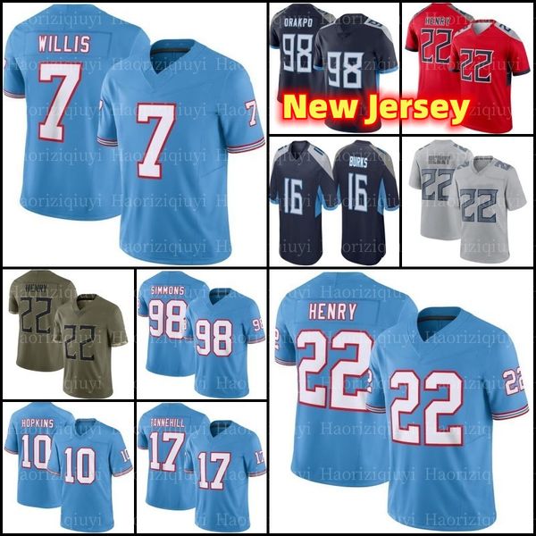 will levis derrick henry treylon burks football jerseys deandre hopkins corey levin jeffery simmons kevin byard skoronski eddie george steve, Black;red
will levis derrick henry treylon burks football jerseys deandre hopkins corey levin jeffery simmons kevin byard skoronski eddie george steve, Black;red