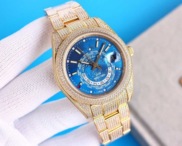 luxury oyster perpetual watch for men olex 41mm cw30 jasonoo7 ladies brand full diamond uhr dial iced out montre sapphire with box, Slivery;brown
luxury oyster perpetual watch for men olex 41mm cw30 jasonoo7 ladies brand full diamond uhr dial iced out montre sapphire with box, Slivery;brown