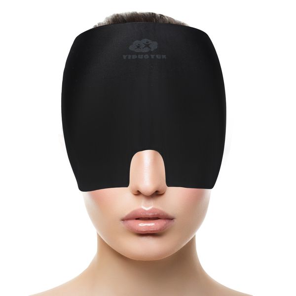 migraine relief gel ice cap,cold/heat therapy migraine ice head wrap,flexible gel ice cooling cap for woman and man,reusable ice pack eye ma
migraine relief gel ice cap,cold/heat therapy migraine ice head wrap,flexible gel ice cooling cap for woman and man,reusable ice pack eye ma