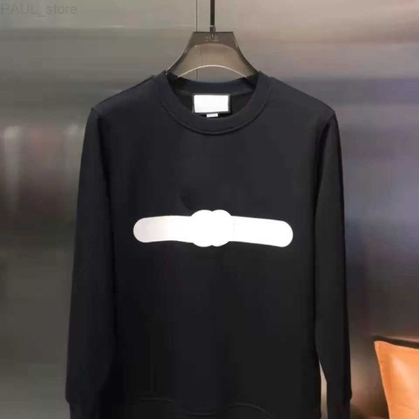 men's hoodies sweatshirts new round neck all-match pullover brand designer sweater jacket men the same style cotton striped long sleeve, Black
men's hoodies sweatshirts new round neck all-match pullover brand designer sweater jacket men the same style cotton striped long sleeve, Black