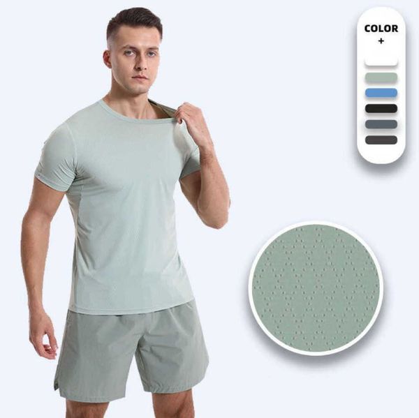 lulus solid color sports t-shirt men's slim-fit elastic fitness clothing summer short sleeve quick dry running basketball training brea, White;black
lulus solid color sports t-shirt men's slim-fit elastic fitness clothing summer short sleeve quick dry running basketball training brea, White;black
