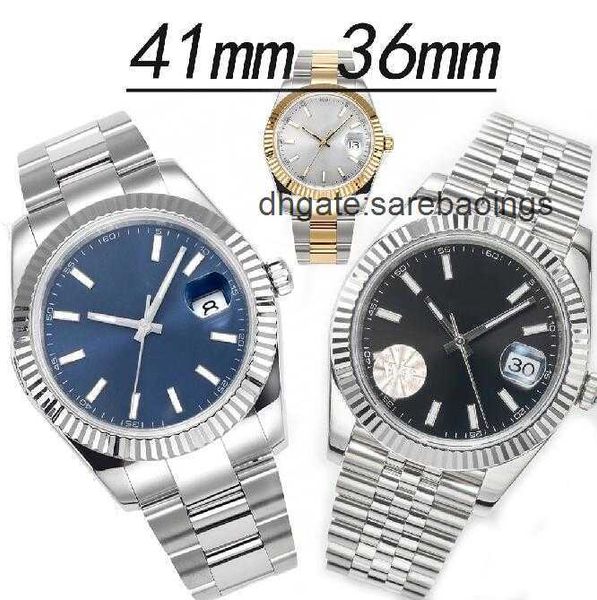 st9 mens watch datejust 36 41 super factory designer watch date stainless steel 904l classic buckle sapphire glass automatic mechanical supe, Slivery;golden
st9 mens watch datejust 36 41 super factory designer watch date stainless steel 904l classic buckle sapphire glass automatic mechanical supe, Slivery;golden
