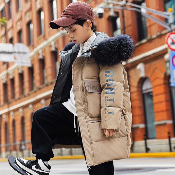 down coat girls workwear pocket plus velvet thick winter coat children real raccoon fur parka for kids outdoor warm duck down coats hkd23072, Blue;gray
down coat girls workwear pocket plus velvet thick winter coat children real raccoon fur parka for kids outdoor warm duck down coats hkd23072, Blue;gray