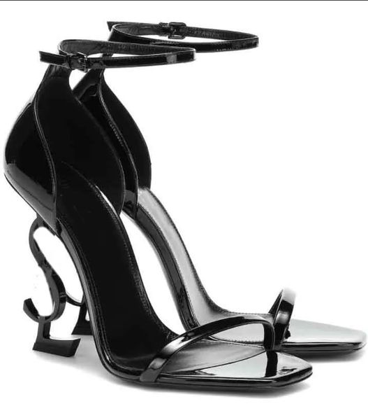 women black sandal high heels s heel opyum sandal buckle-fastening ankle strap metal heel leather sole cassandra lady exquisite pumps footwe
women black sandal high heels s heel opyum sandal buckle-fastening ankle strap metal heel leather sole cassandra lady exquisite pumps footwe