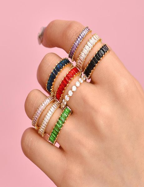 jewelry new fashion multi color shining cz stone for women eternity wedding bands zircon rings engagement band jewelry love gift5151247, Golden;silver
jewelry new fashion multi color shining cz stone for women eternity wedding bands zircon rings engagement band jewelry love gift5151247, Golden;silver