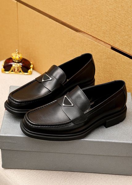 2023 men genuine leather dress shoes slip on casual loafers mens brand designer driving flats business wedding party shoes size 38-45, Black
2023 men genuine leather dress shoes slip on casual loafers mens brand designer driving flats business wedding party shoes size 38-45, Black