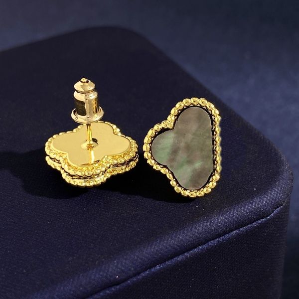 mini multi style earrings van designer cleef jewelry women's wedding party jewelry valentine's day birthday gift cgutha vyfgsbe, Golden;silver
mini multi style earrings van designer cleef jewelry women's wedding party jewelry valentine's day birthday gift cgutha vyfgsbe, Golden;silver