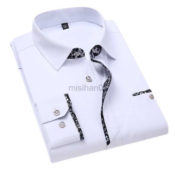 men's casual shirts quality men shirt long sleeve business dress casual shirts cuff print spring slim fit brand weeding shirt man shirt, White;black
men's casual shirts quality men shirt long sleeve business dress casual shirts cuff print spring slim fit brand weeding shirt man shirt, White;black