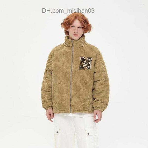 men's jackets men's jackets vintage designer corduroy jacket men winter clothes women y2k streetwear full zip up coat cotton fashi, Black;brown
men's jackets men's jackets vintage designer corduroy jacket men winter clothes women y2k streetwear full zip up coat cotton fashi, Black;brown