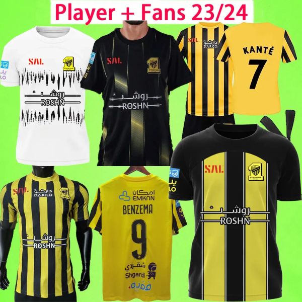 2023 2023 2024 benzema kante jota al ittihad fc club soccer jerseys men set kids kit fans player version 22 23 24 hamdallah romarinho al-itt, Black;yellow
2023 2023 2024 benzema kante jota al ittihad fc club soccer jerseys men set kids kit fans player version 22 23 24 hamdallah romarinho al-itt, Black;yellow
