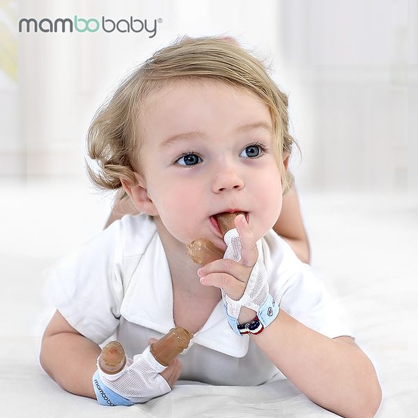 caps hats mambobaby anti nail biting gloves with silicone finger cots sthe thumb nail teether sucking habit teething mitten baby kid 230724, Yellow
caps hats mambobaby anti nail biting gloves with silicone finger cots sthe thumb nail teether sucking habit teething mitten baby kid 230724, Yellow