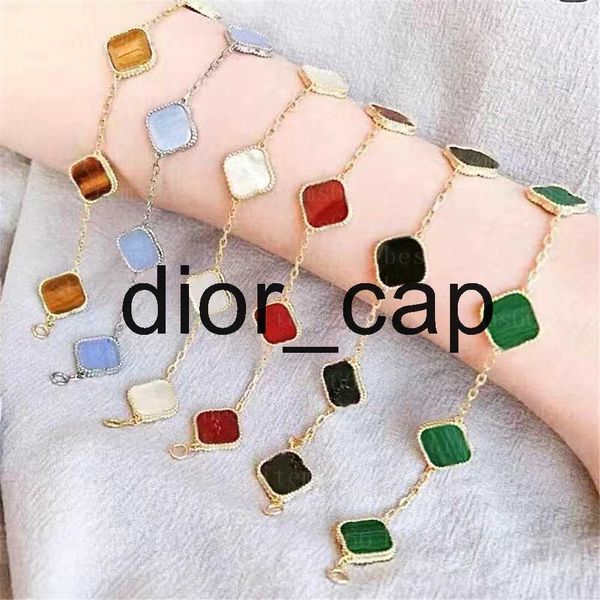 fashion classic 4/four leaf clover charm bracelets bangle chain 18k gold agate shell mother-of-pearl for women girl wedding mother' day, Golden;silver
fashion classic 4/four leaf clover charm bracelets bangle chain 18k gold agate shell mother-of-pearl for women girl wedding mother' day, Golden;silver