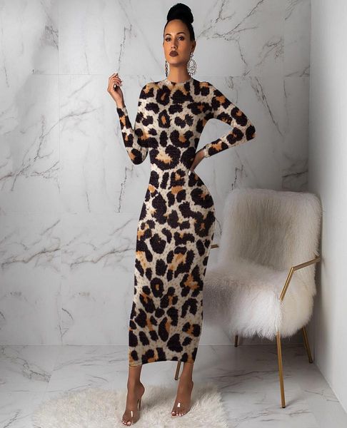 fashion leopard print long sleeve slim bodycon dress 2020 halloween autumn winter women streetwear party festival long dresse3186953, White;black
fashion leopard print long sleeve slim bodycon dress 2020 halloween autumn winter women streetwear party festival long dresse3186953, White;black
