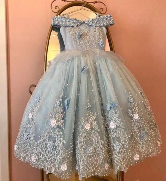 light sky blue ball gown pearls flower girl dresses for wedding party gowns floor length tulle first communion dress8501330, White;blue
light sky blue ball gown pearls flower girl dresses for wedding party gowns floor length tulle first communion dress8501330, White;blue