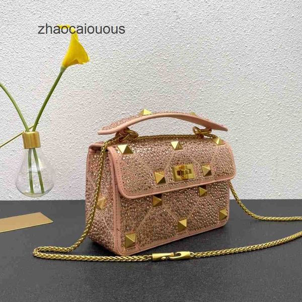 chain feeling luxurys valentins high grade portable outdoor small autumn bag bag with trendy rivet full diamond single crystal shoulder diag
chain feeling luxurys valentins high grade portable outdoor small autumn bag bag with trendy rivet full diamond single crystal shoulder diag