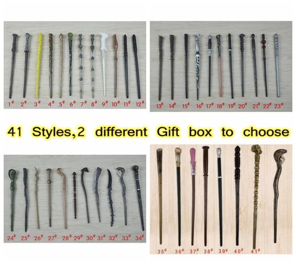 41 styles magic wand collectable pvc resin magical wands creative cosplay game collection toys cyz31843677884
41 styles magic wand collectable pvc resin magical wands creative cosplay game collection toys cyz31843677884