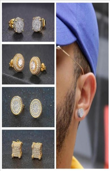 hiphop full cz diamond micro stud earrings for men hipster goldplated jewelry3973887, Golden;silver
hiphop full cz diamond micro stud earrings for men hipster goldplated jewelry3973887, Golden;silver