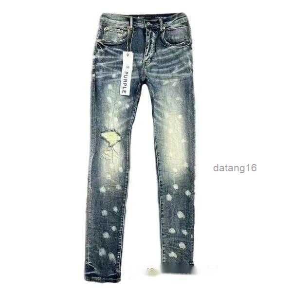 purple jeans designer mens black denim tears ripped straight regular washed old long fashion hole stack 810k, Blue
purple jeans designer mens black denim tears ripped straight regular washed old long fashion hole stack 810k, Blue