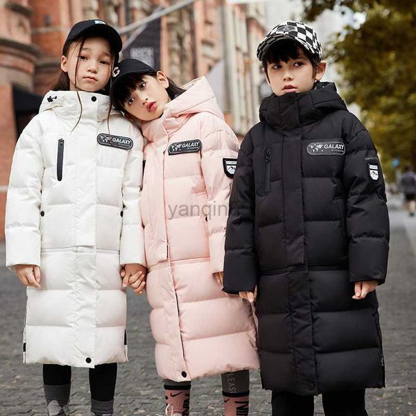 down coat -25 degree winter new fashion children's down jacket black warm thick coat for boys girls purple cold protection duck down co, Blue;gray
down coat -25 degree winter new fashion children's down jacket black warm thick coat for boys girls purple cold protection duck down co, Blue;gray