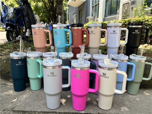 stanley 40 oz tumbler cup with handle insulated cup stainless steel cup lid straw coffee termos cup with logo
stanley 40 oz tumbler cup with handle insulated cup stainless steel cup lid straw coffee termos cup with logo