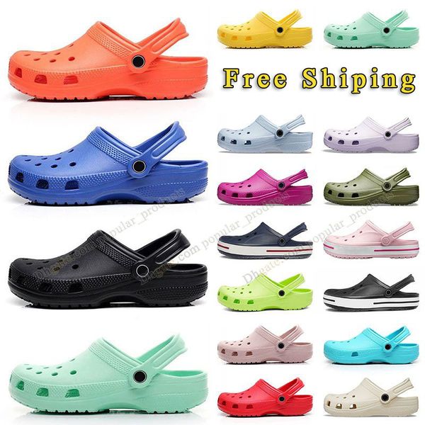 famous designer clog buckle sandals slippers slides classic mens triple black white khaki blue waterproof shoes nursing womens big kids coac
famous designer clog buckle sandals slippers slides classic mens triple black white khaki blue waterproof shoes nursing womens big kids coac