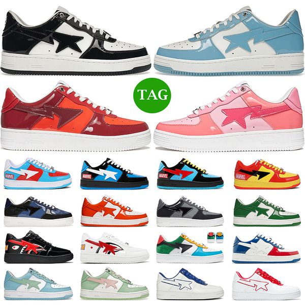 classic men women running shoes platform sneakers black patent orange blue camo combo red brown beige pastel pink mens trainers sport scarpe
classic men women running shoes platform sneakers black patent orange blue camo combo red brown beige pastel pink mens trainers sport scarpe