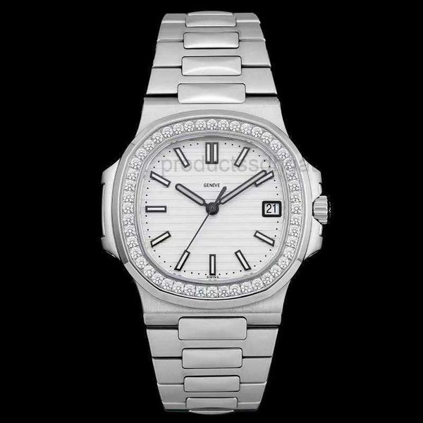 diamond luminous wrist watches patas 40mm*8.3mm 3k 5711 zf ultra-thin luminous waterproof iced out bezel gift pate philip 2p, Slivery;brown
diamond luminous wrist watches patas 40mm*8.3mm 3k 5711 zf ultra-thin luminous waterproof iced out bezel gift pate philip 2p, Slivery;brown