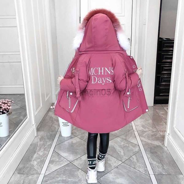 down coat parkas winter coat 5-16t 2023 new fashion big fur collar hooded warm thick padded jackets girls cotton jacket hkd230725, Blue;gray
down coat parkas winter coat 5-16t 2023 new fashion big fur collar hooded warm thick padded jackets girls cotton jacket hkd230725, Blue;gray