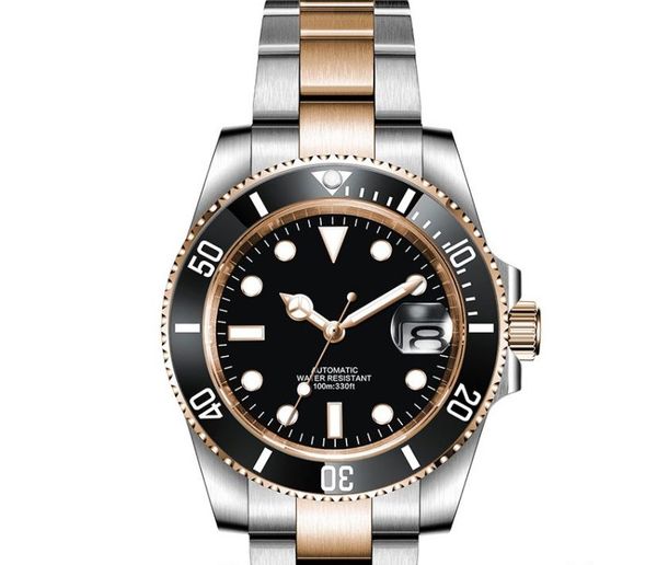 2023 automatic men watch two tone rose gold oyster strap sterile blue sunburst dial sapphire crystal 02, Slivery;golden
2023 automatic men watch two tone rose gold oyster strap sterile blue sunburst dial sapphire crystal 02, Slivery;golden