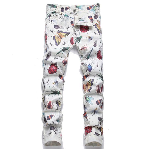 men's jeans oversize 38 fashion 2023 autumn spring print brand straight moto biker destroyed vintage denim trousers 230724, Blue
men's jeans oversize 38 fashion 2023 autumn spring print brand straight moto biker destroyed vintage denim trousers 230724, Blue