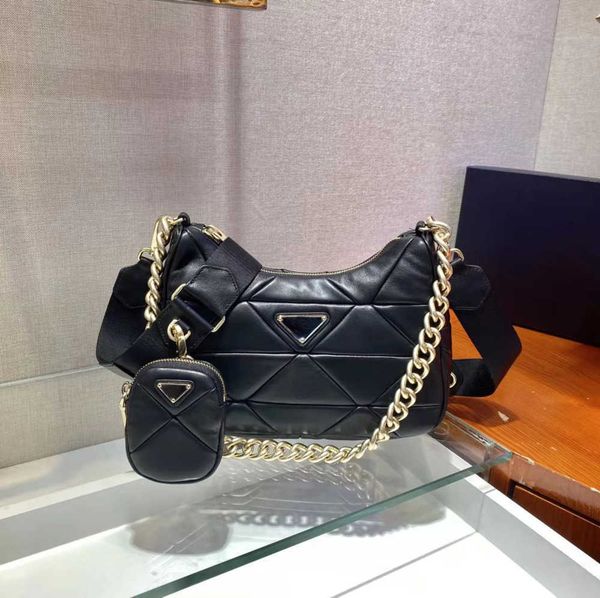 fashion classic bag messenger bag sheepskin women luxury shoulder bags thread designer handbag leather handbags multi pochette
fashion classic bag messenger bag sheepskin women luxury shoulder bags thread designer handbag leather handbags multi pochette