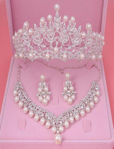 earrings necklace bride crystal pearl costume jewelery sets rhinestone choker tiara bridal women pageant wedding jewelry setearr9184877, Silver
earrings necklace bride crystal pearl costume jewelery sets rhinestone choker tiara bridal women pageant wedding jewelry setearr9184877, Silver