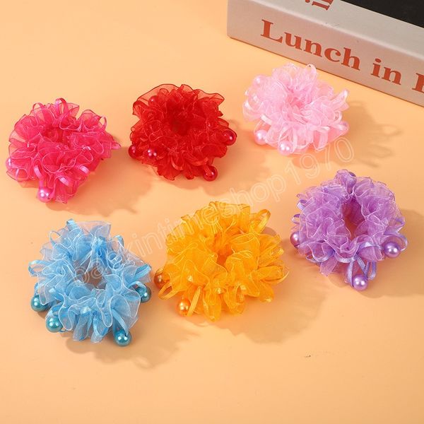 girl head flower cute handmade children's hair circles performance flower princess headwear elastic hair bands, Slivery;white
girl head flower cute handmade children's hair circles performance flower princess headwear elastic hair bands, Slivery;white