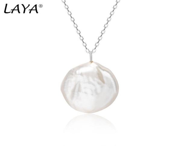 laya 925 sterling silver pendant necklace for women contracted fashion natural baroque pearl party wedding luxury jewelry 2022 tre7637446
laya 925 sterling silver pendant necklace for women contracted fashion natural baroque pearl party wedding luxury jewelry 2022 tre7637446