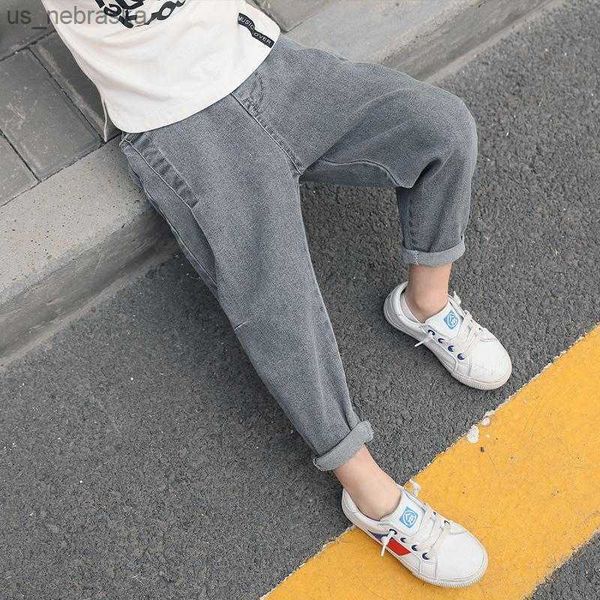 boys denim pants spring summer thin pants children harem trousers casual loose pants for teens fashion classic pant brand design l230518, Blue
boys denim pants spring summer thin pants children harem trousers casual loose pants for teens fashion classic pant brand design l230518, Blue