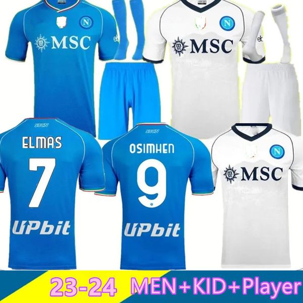 23 24 napoli soccer jerseys kvaratskhelia naples maglia osimhen maradona football shirt 2023 2024 zielinski insigne mertens uniform aldult k, Black;yellow
23 24 napoli soccer jerseys kvaratskhelia naples maglia osimhen maradona football shirt 2023 2024 zielinski insigne mertens uniform aldult k, Black;yellow
