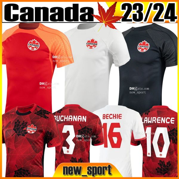 23 24 canada soccer jerseys national team guatemala guillermo ramire 2023 2024 davies david larin laryea millar hoilett jersey men kids wome, Black;yellow
23 24 canada soccer jerseys national team guatemala guillermo ramire 2023 2024 davies david larin laryea millar hoilett jersey men kids wome, Black;yellow