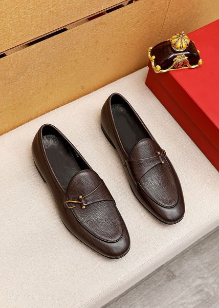 new fashion 2023 men party wedding dress shoes handmade loafers men's brand designer comfortable breathable flats size 38-45, Black
new fashion 2023 men party wedding dress shoes handmade loafers men's brand designer comfortable breathable flats size 38-45, Black