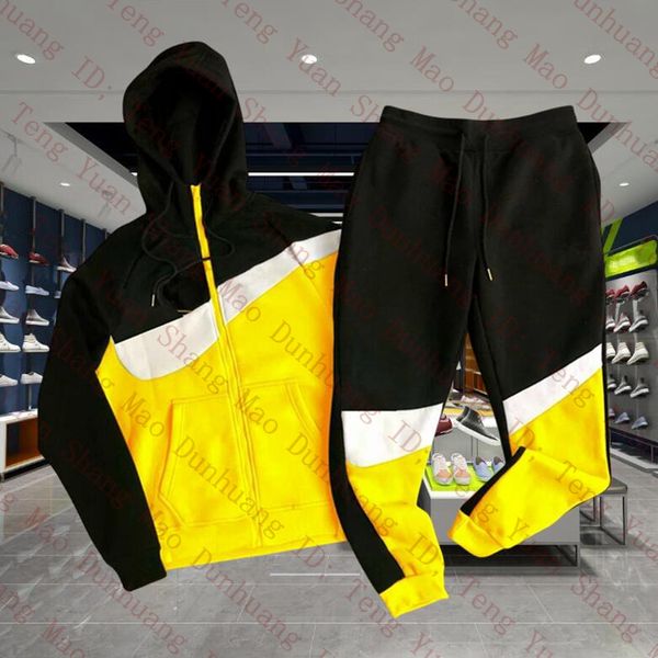mens tracksuits designer hooded logo print casual leisure fashion streetwear pullover sweatshirt and pants training sportswear sets brand tr, Gray
mens tracksuits designer hooded logo print casual leisure fashion streetwear pullover sweatshirt and pants training sportswear sets brand tr, Gray