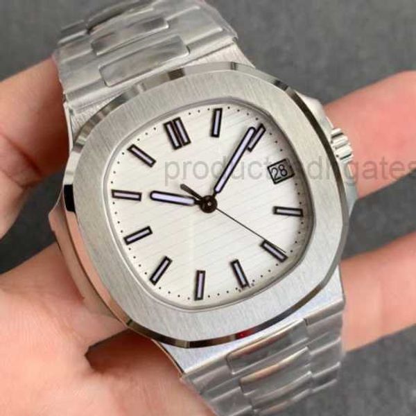 luxury classic iced out wrist watches patas 40mm 5711 ultra thin 3k steel 324sc movement noble polish bezel gift phippe txkx, Slivery;brown
luxury classic iced out wrist watches patas 40mm 5711 ultra thin 3k steel 324sc movement noble polish bezel gift phippe txkx, Slivery;brown