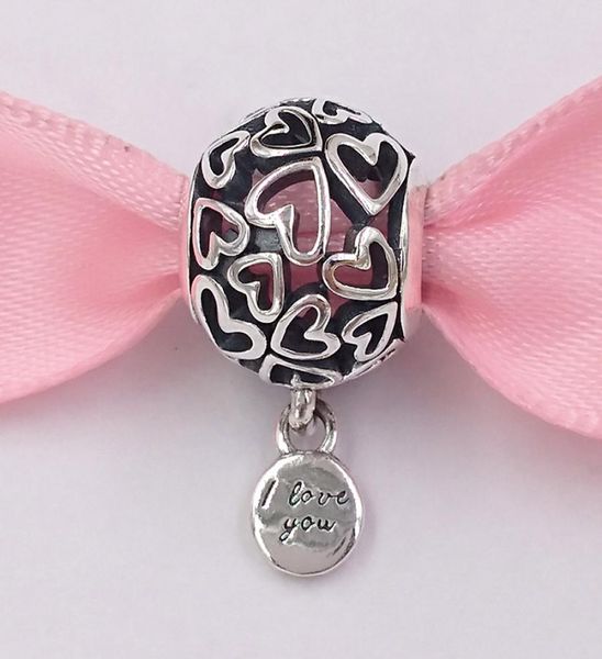 andy jewel 925 sterling silver beads openwork love hearts charm charms fits european style jewelry bracelets & necklace 798606c001430906, Black
andy jewel 925 sterling silver beads openwork love hearts charm charms fits european style jewelry bracelets & necklace 798606c001430906, Black